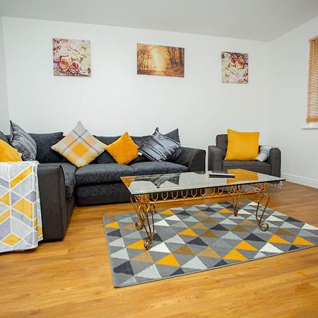 Somerset Place Northampton Extérieur photo