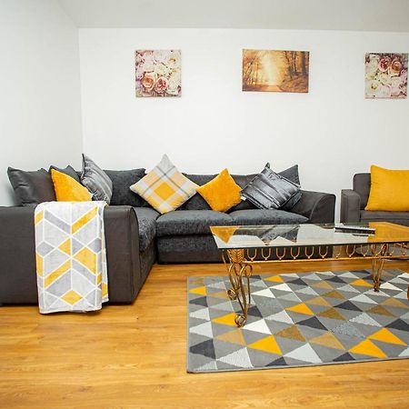 Somerset Place Northampton Extérieur photo