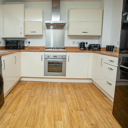 Somerset Place Northampton Extérieur photo