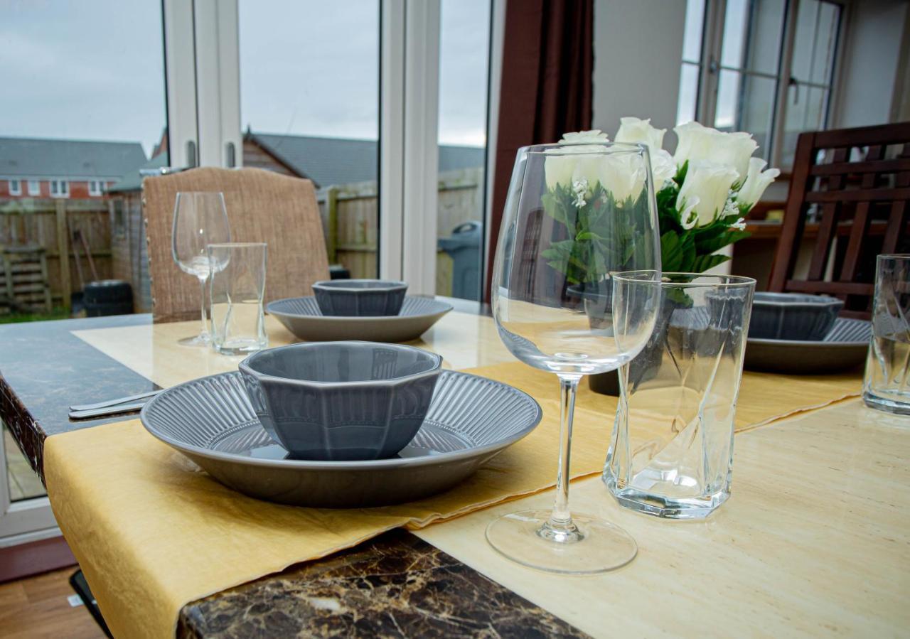 Somerset Place Northampton Extérieur photo
