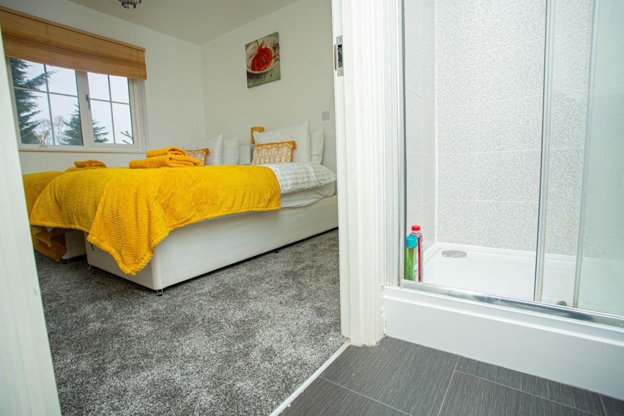 Somerset Place Northampton Extérieur photo