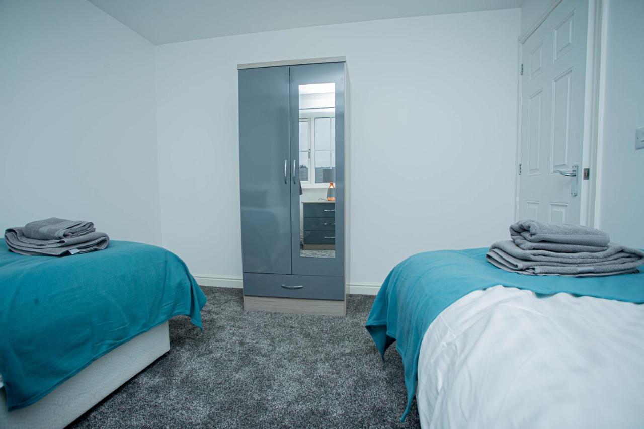 Somerset Place Northampton Extérieur photo