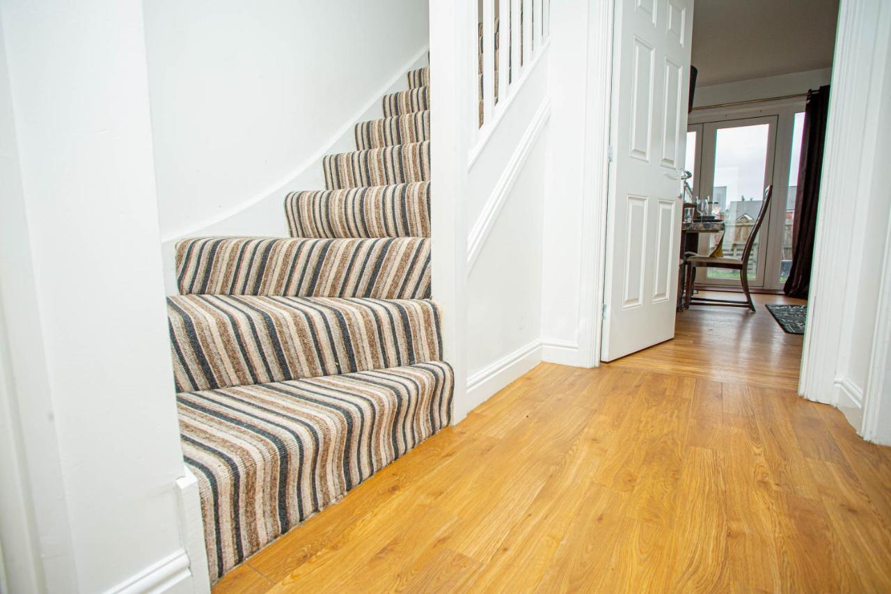 Somerset Place Northampton Extérieur photo