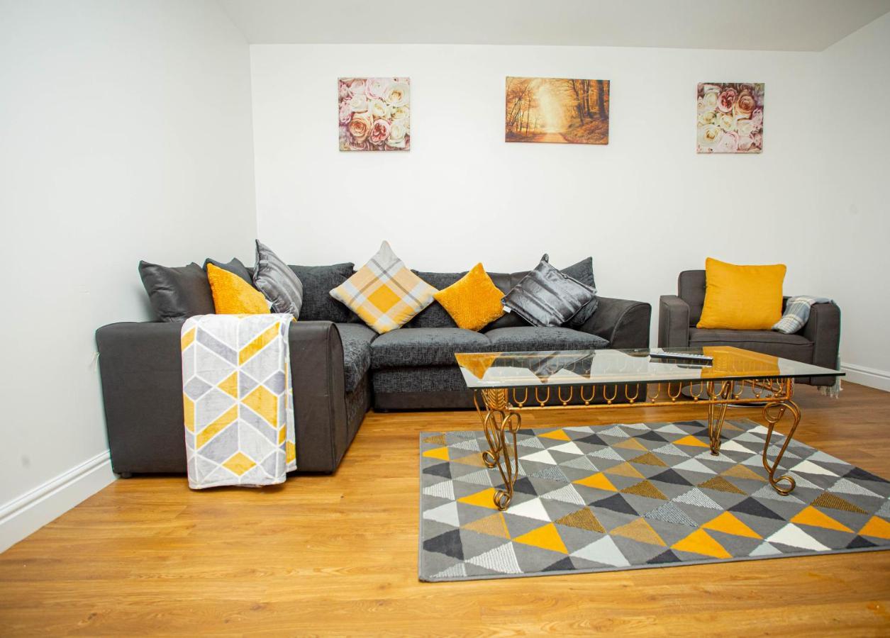 Somerset Place Northampton Extérieur photo