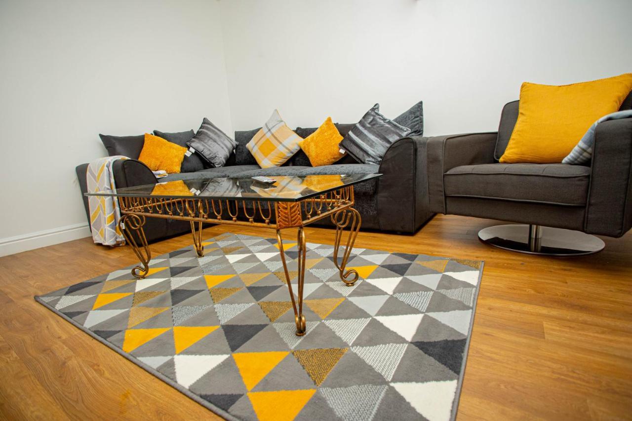 Somerset Place Northampton Extérieur photo