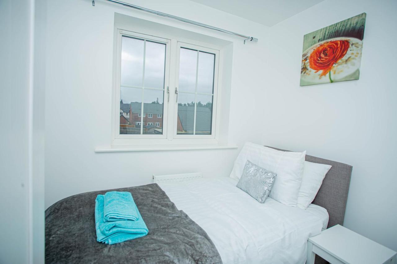 Somerset Place Northampton Extérieur photo