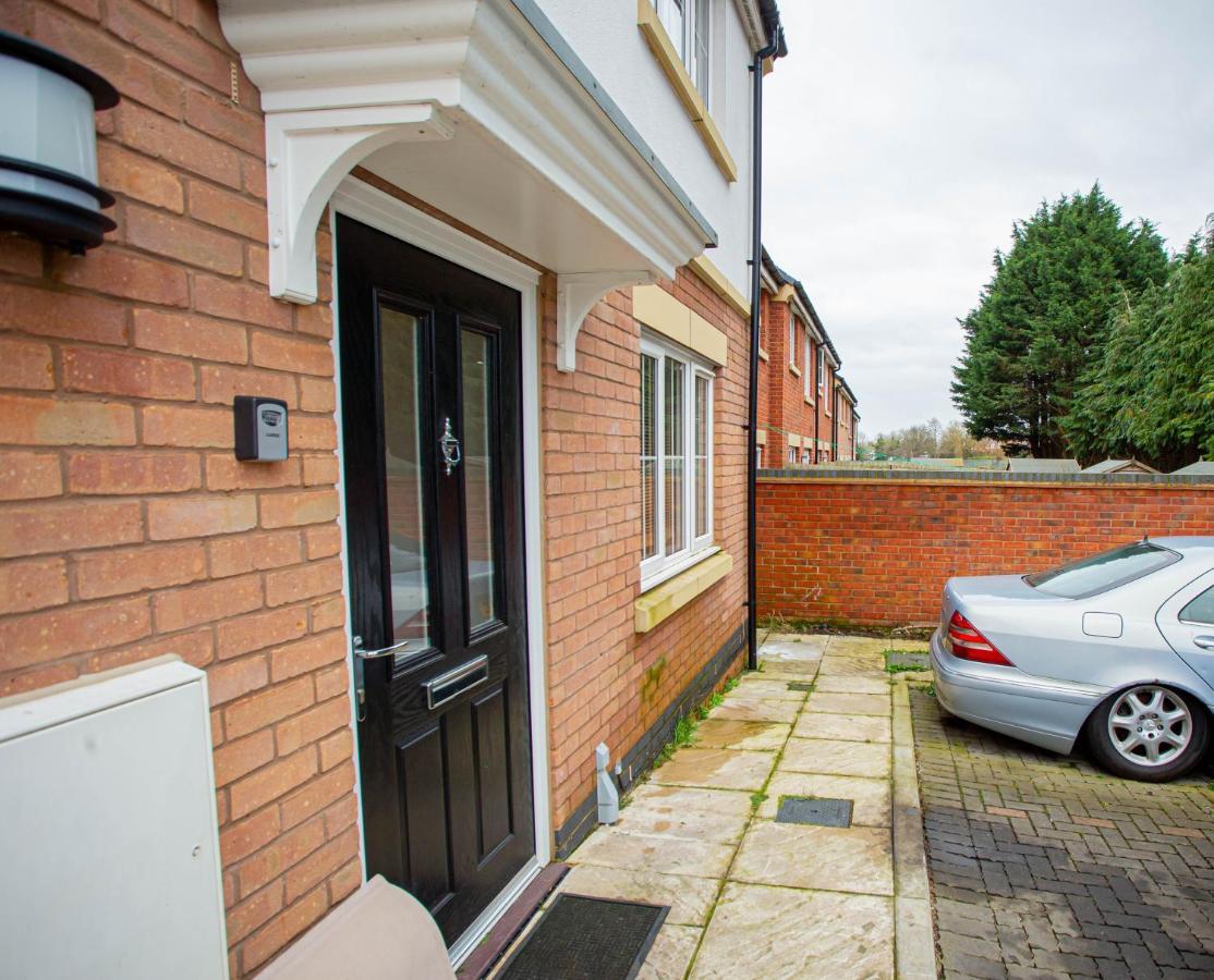Somerset Place Northampton Extérieur photo