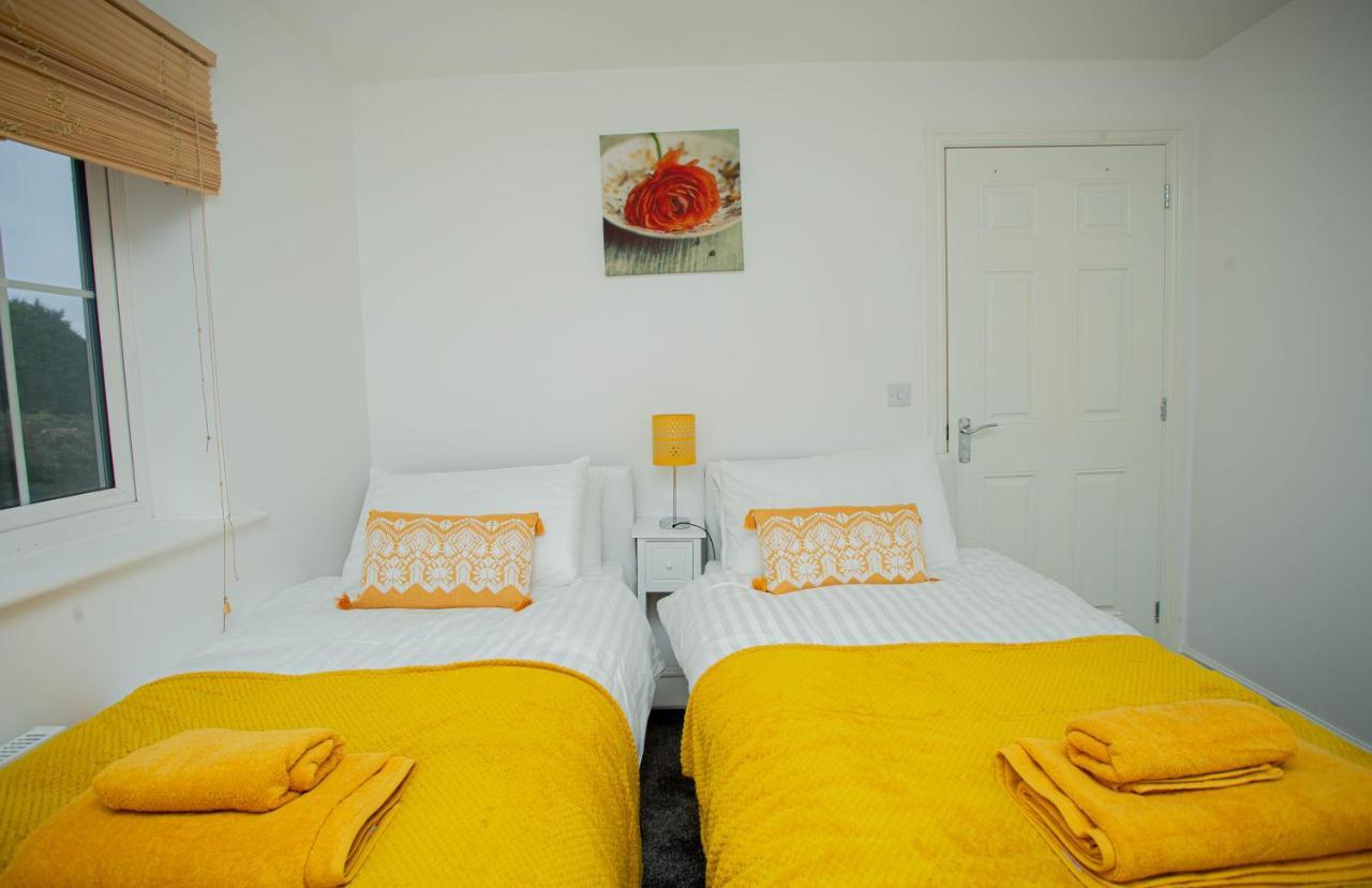 Somerset Place Northampton Extérieur photo