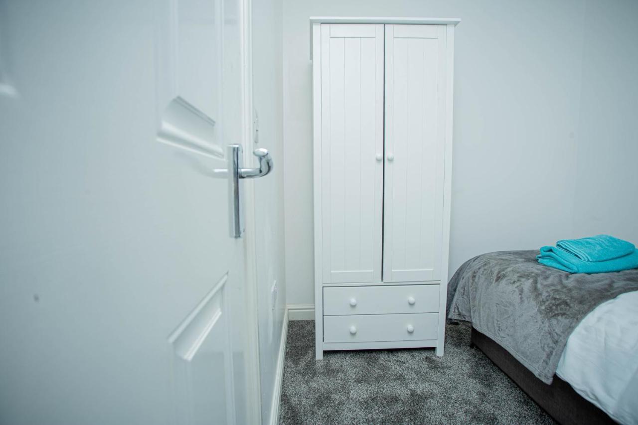 Somerset Place Northampton Extérieur photo