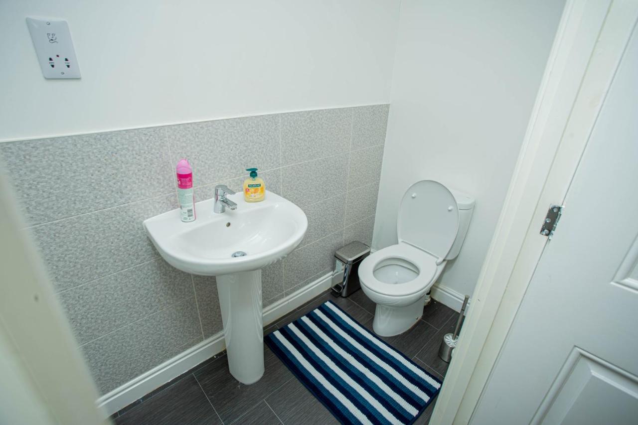 Somerset Place Northampton Extérieur photo