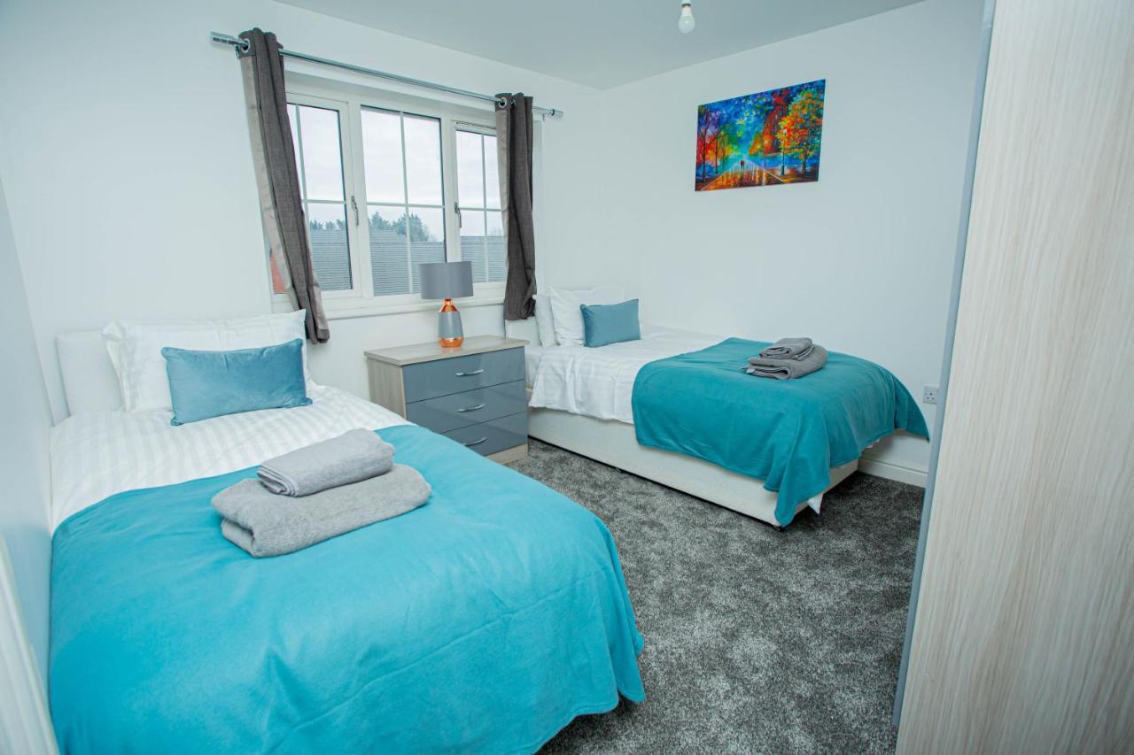Somerset Place Northampton Extérieur photo