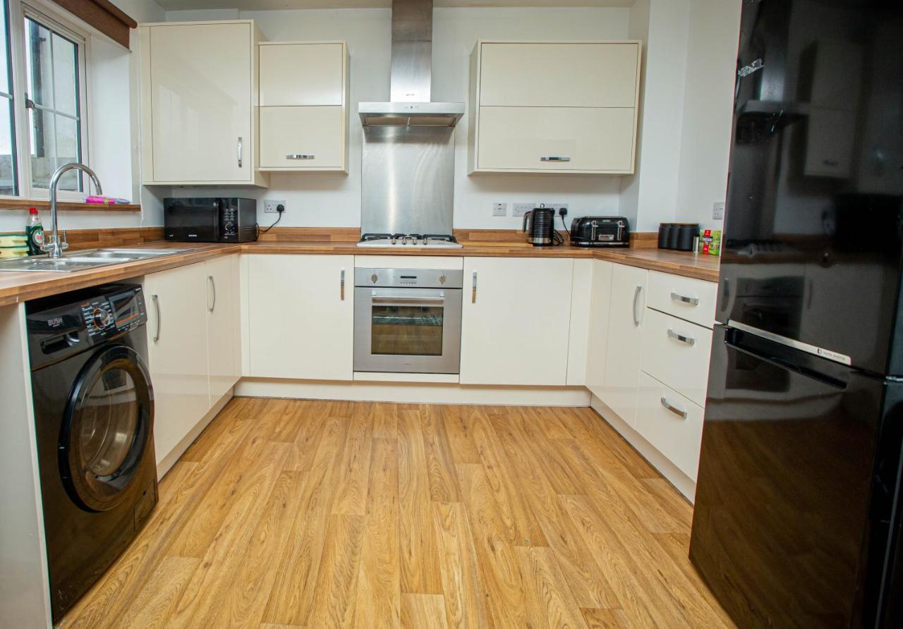 Somerset Place Northampton Extérieur photo